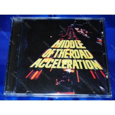 MIDDLE OF THE ROAD - Acceleration CD MIDDLE OF THE ROAD - Acceleration CD