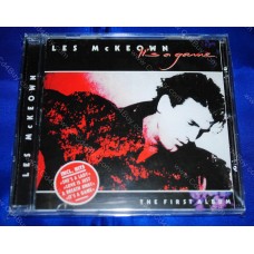 LES McKeown - Its a Game CD