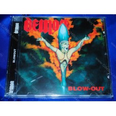 DEMON - Blow-Out CD DEMON - Blow-Out CD