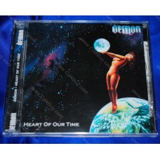 DEMON - Heart Of Our Time CD