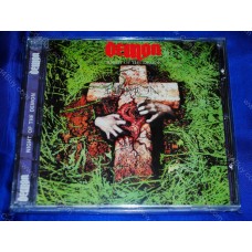 DEMON - Night Of The Demon CD DEMON - Night Of The Demon CD