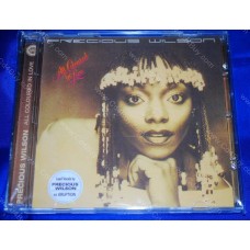 PRECIOUS WILSON - All Coloured In Love CD