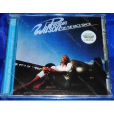 PRECIOUS WILSON - On The Race Track CD