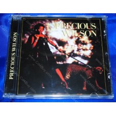 PRECIOUS WILSON - Precious Wilson CD
