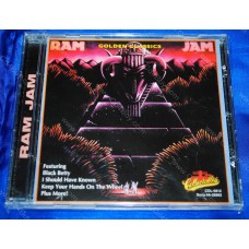 RAM JAM - RAM JAM CD RAM JAM - RAM JAM CD