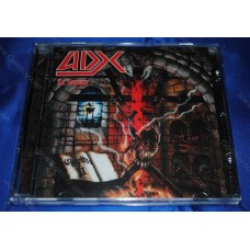 ADX - La Terreur CD