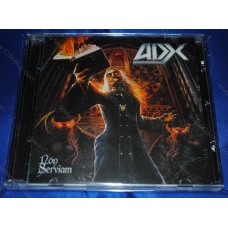 ADX - Non Serviam CD ADX - Non Serviam CD
