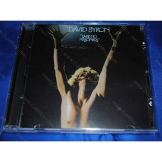 DAVID BYRON - Take No Prisoners CD DAVID BYRON - Take No Prisoners CD