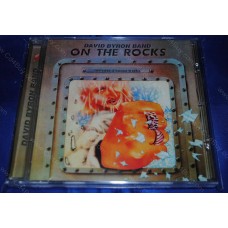 DAVID BYRON - On The Rocks CD DAVID BYRON - On The Rocks CD