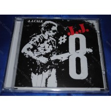 J.J.CALE - #8 CD J.J.CALE - #8 CD