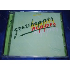 J.J.CALE - Grasshopper CD