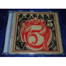 J.J.CALE - 5 CD