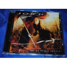JORN - Out To Every Nation CD JORN - Out To Every Nation CD