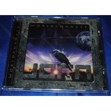 JORN - Worldchanger CD JORN - Worldchanger CD