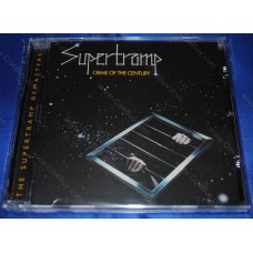 SUPERTRAMP - Crime Of The Century CD SUPERTRAMP - Crime Of The Century CD