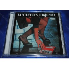 LUCIFER`S FRIEND - Good Time Warrior CD LUCIFER`S FRIEND - Good Time Warrior CD