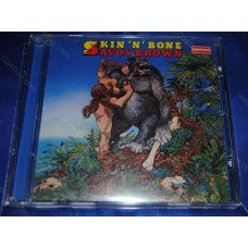 SAVOY BROWN - Skin 'N' Bone CD SAVOY BROWN - Skin 'N' Bone CD