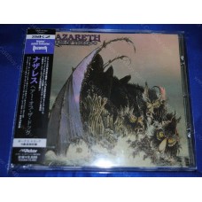 NAZARETH - Hair Of The Dog CD OBI NAZARETH - Hair Of The Dog CD OBI