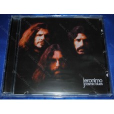 JERONIMO - Cosmic Blues CD
