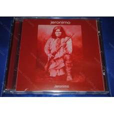 JERONIMO - Jeronimo CD