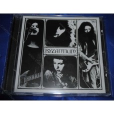 BYZANTIUM - Live&Studio CD
