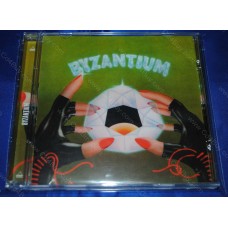 BYZANTIUM - Byzantium CD BYZANTIUM - Byzantium CD