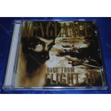 VENGEANCE - Back From Flight 19 CD VENGEANCE - Back From Flight 19 CD
