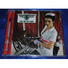TREATMENT The - This Might Hurt CD