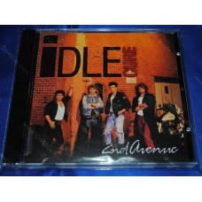 IDLE CURE - 2nd Avenue CD IDLE CURE - 2nd Avenue CD