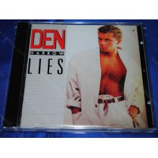 DEN HARROW - Lies CD DEN HARROW - Lies CD