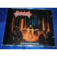 EPITAPH - Seeming Salvation CD