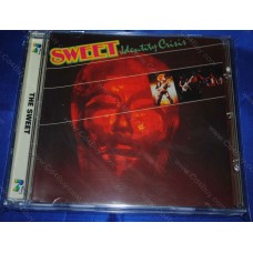 SWEET - Identity Crisis CD SWEET - Identity Crisis CD
