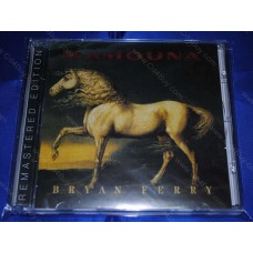 BRYAN FERRY - Mamouna CD