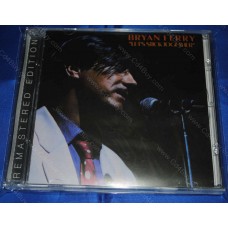 BRYAN FERRY - Let`s Stick Together CD