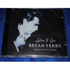 BRYAN FERRY - Slave To Love CD