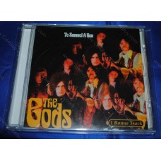 GODS,The - To Samuel A Son CD GODS,The - To Samuel A Son CD