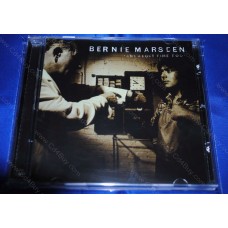 BERNIE MARSDEN - And About Time Too CD