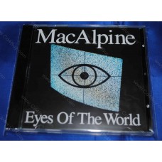 MACALPINE - Eyes Of The World CD