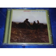 LOVECRAFT - Valley Of The Moon CD LOVECRAFT - Valley Of The Moon CD