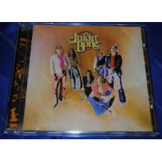 JUKIN` BONE - Way Dawn East CD