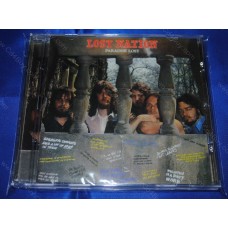 LOST NATION - Paradise Lost CD