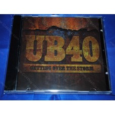 UB40 - Getting Over The Storm CD UB40 - Getting Over The Storm CD