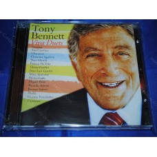 TONY BENNETT - Viva Duets CD TONY BENNETT - Viva Duets CD