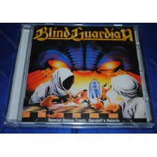 BLIND GUARDIAN - Battalions Of Fear CD BLIND GUARDIAN - Battalions Of Fear CD