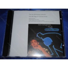 PAUL McCARTNEY - (Collection) Give My Regards To Broad Street CD