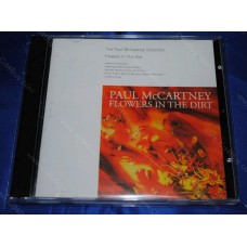 PAUL McCARTNEY - (Collection) Flowers In The Dirt CD