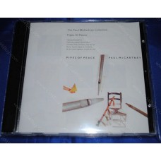 PAUL McCARTNEY - (Collection) Pipes Of Peace CD