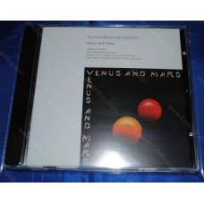 PAUL McCARTNEY & Wings - (Collection) Venus And Mars CD