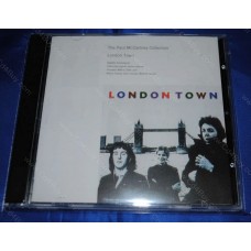 PAUL McCARTNEY & Wings - (Collection) London Town CD