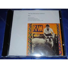 PAUL McCARTNEY & Linda - (Collection) Ram CD PAUL McCARTNEY & Linda - (Collection) Ram CD